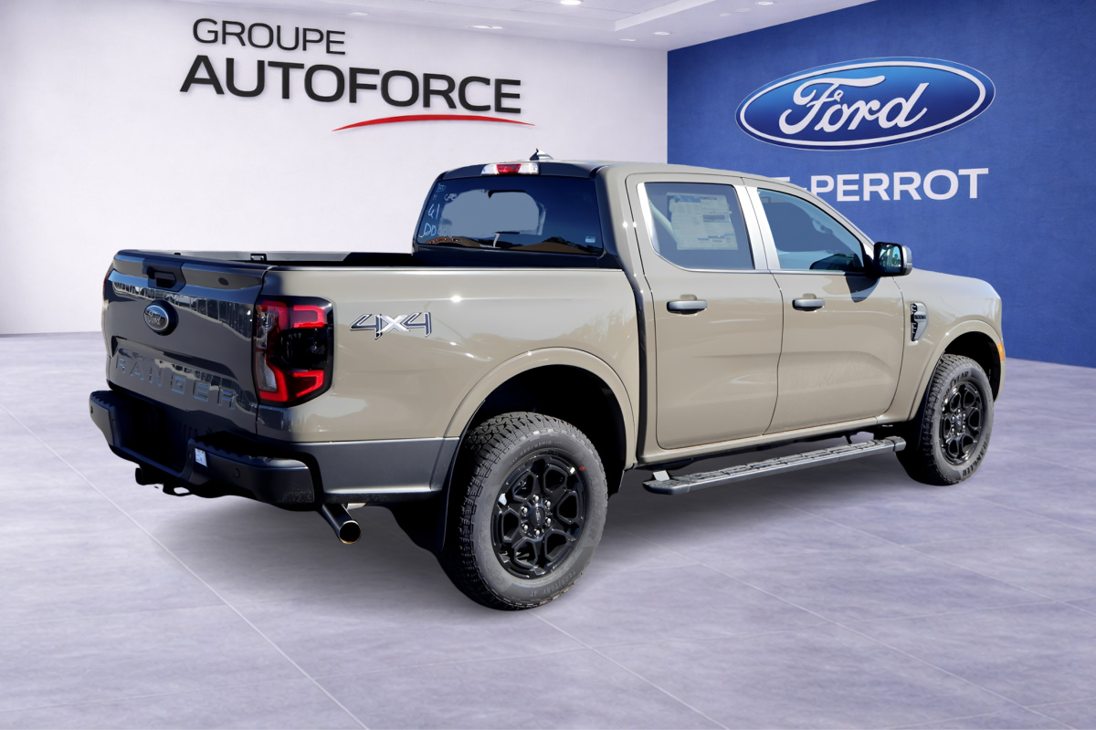 Photo Ford Ranger XLT 2026 #6