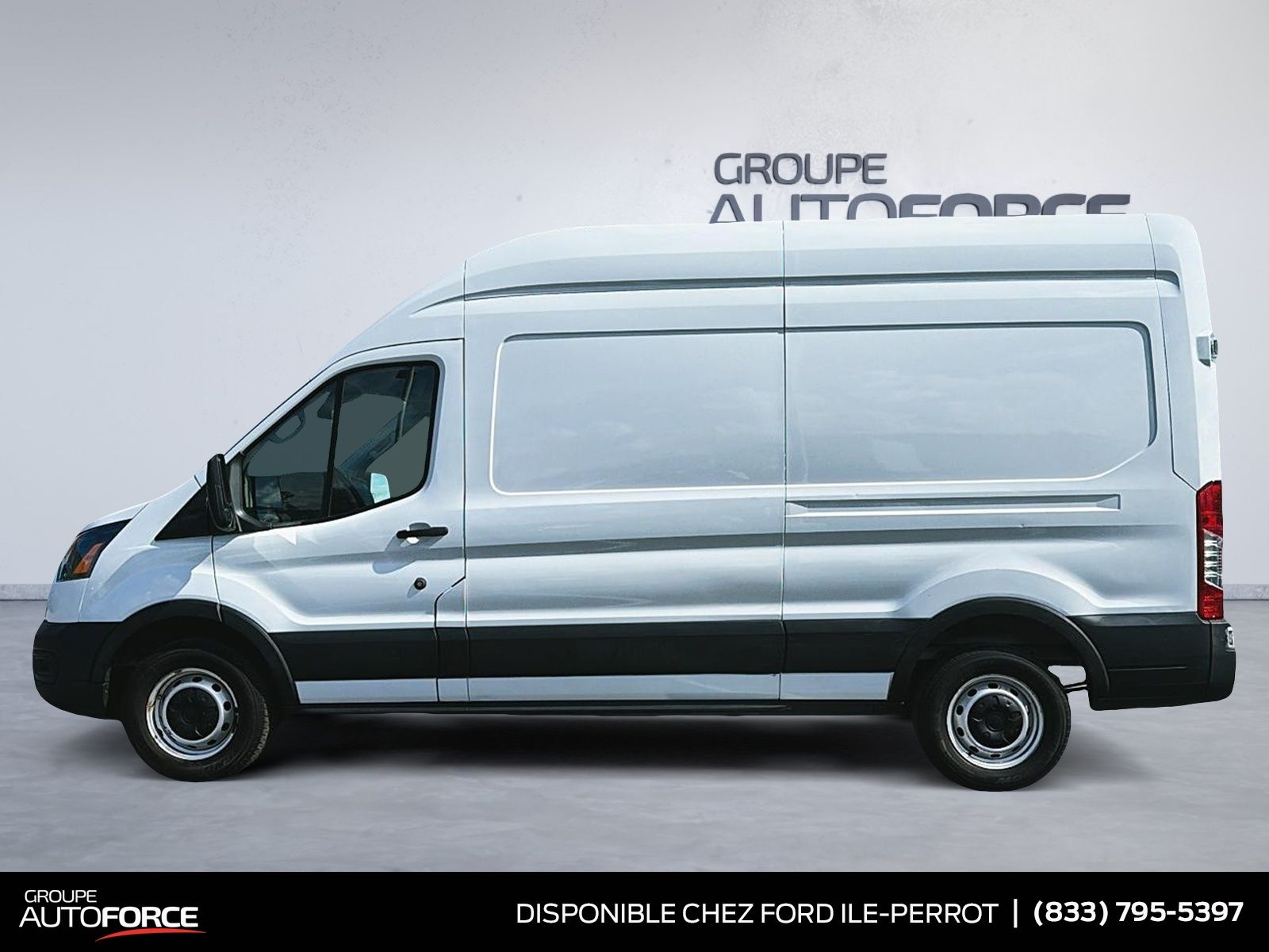 Photo 2021 Ford Transit Cargo Van #5
