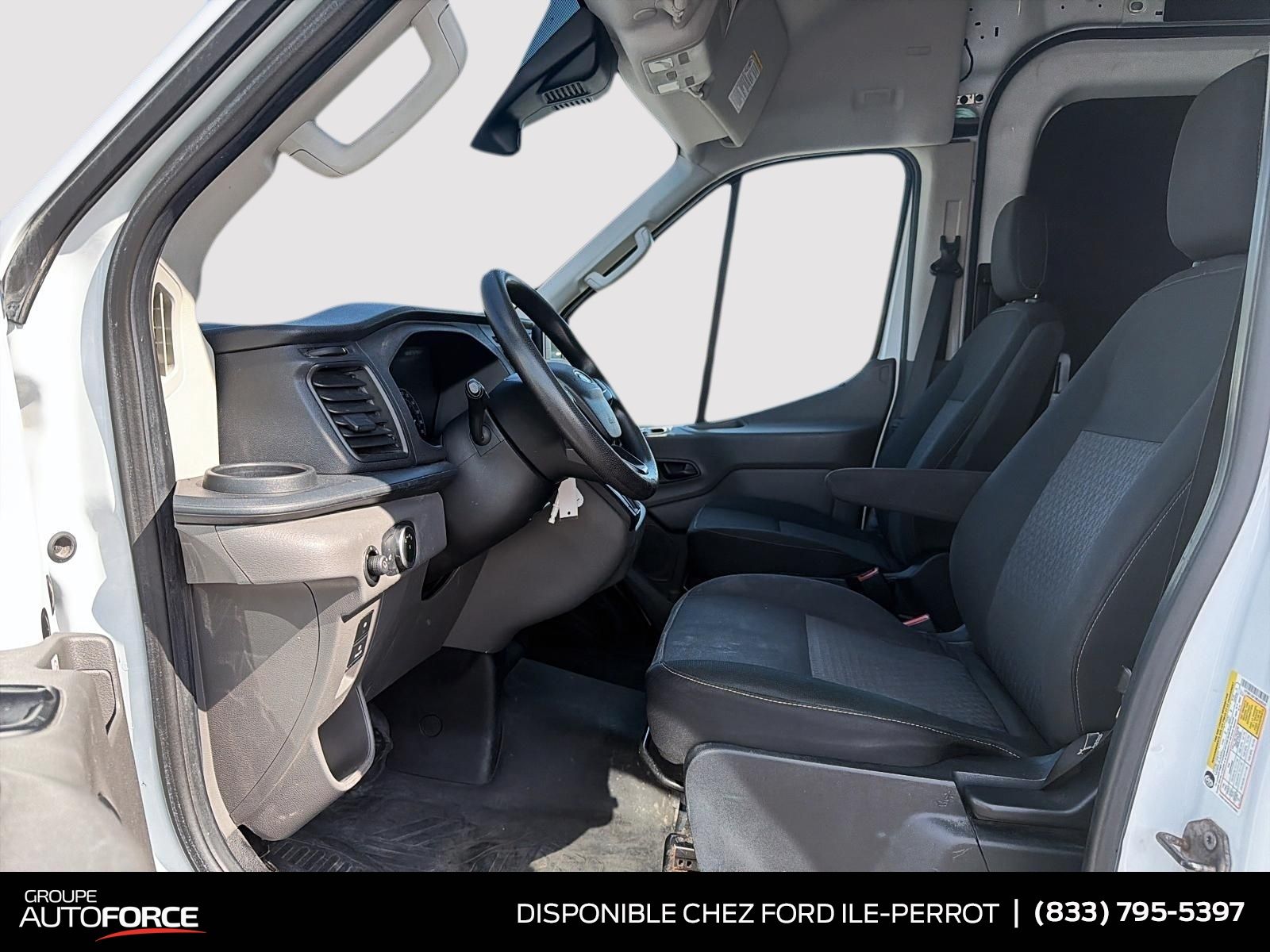 Photo 2021 Ford Transit Cargo Van #8