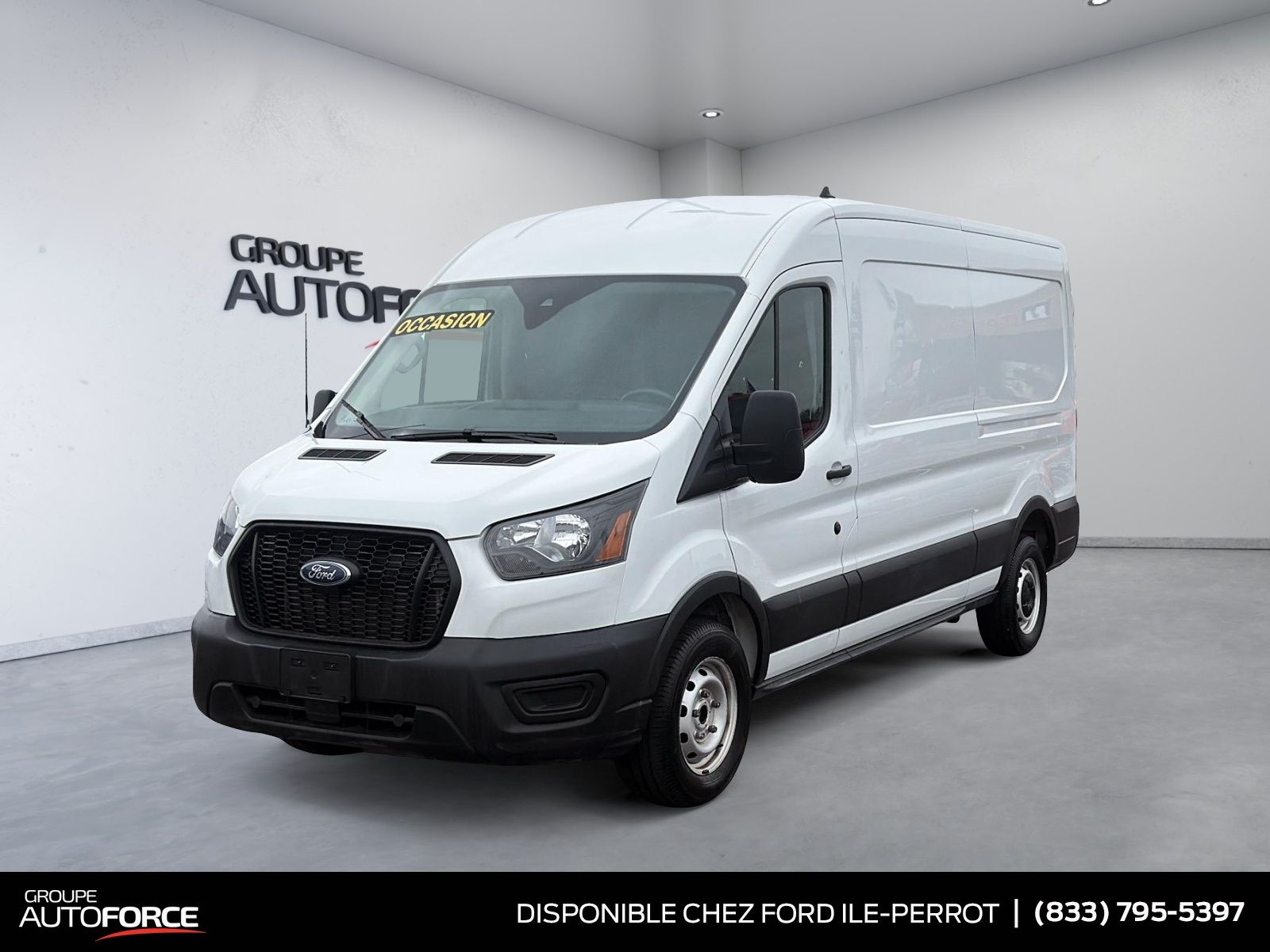 2022 Ford Transit T-250 MR