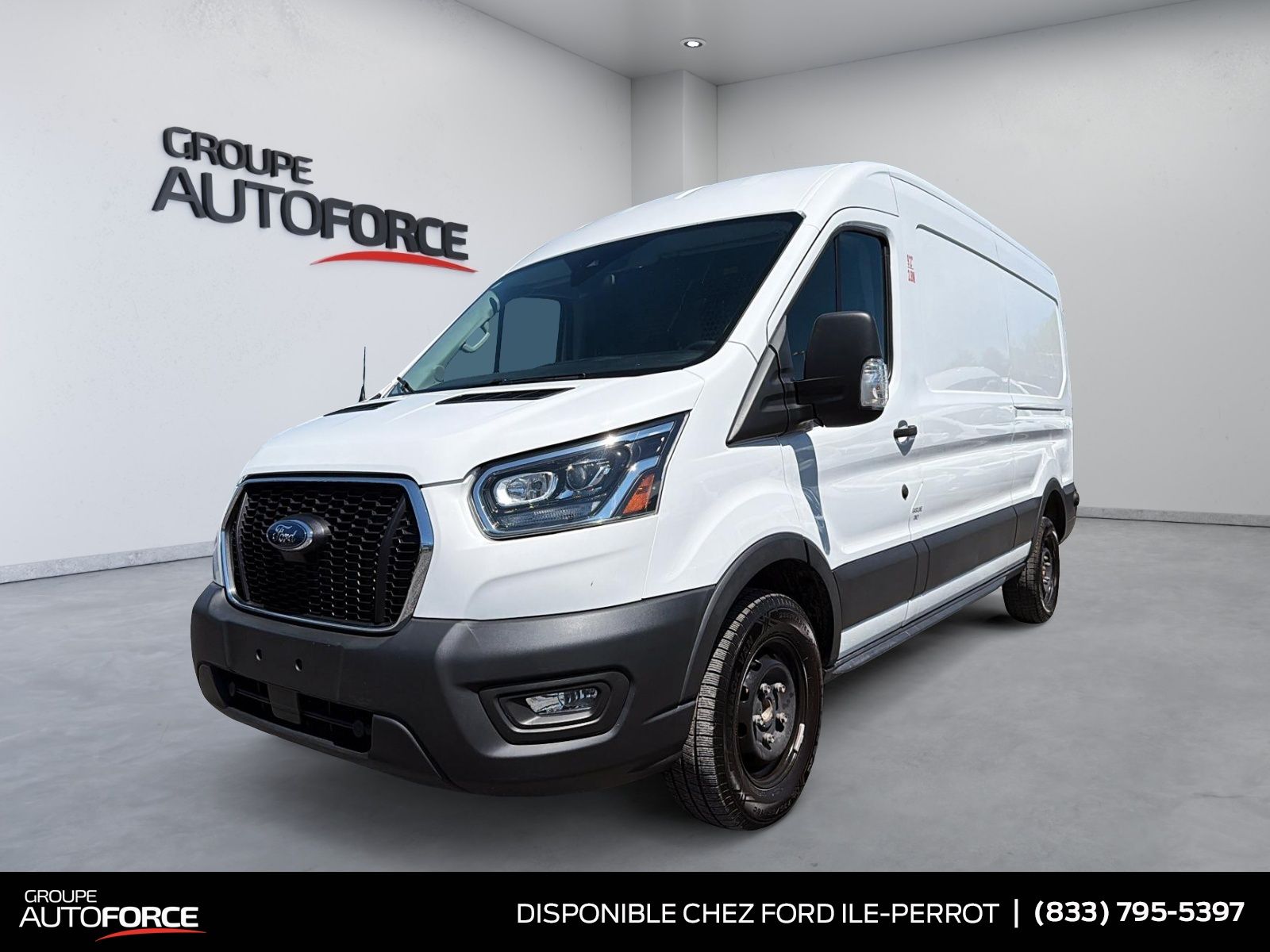 2023 Ford Transit