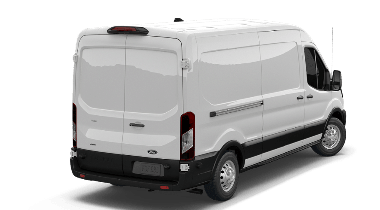 Photo Ford Transit Long 148 2027 #3