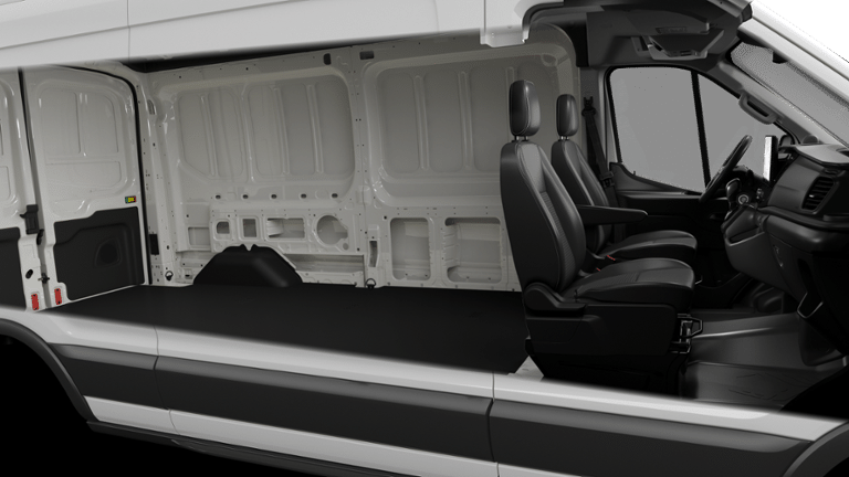 Photo Ford Transit Long 148 2027 #6