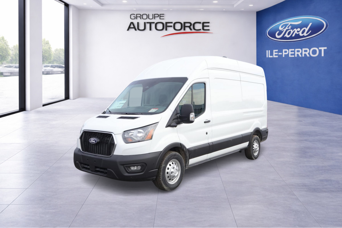 2026 Ford Transit Reg 148