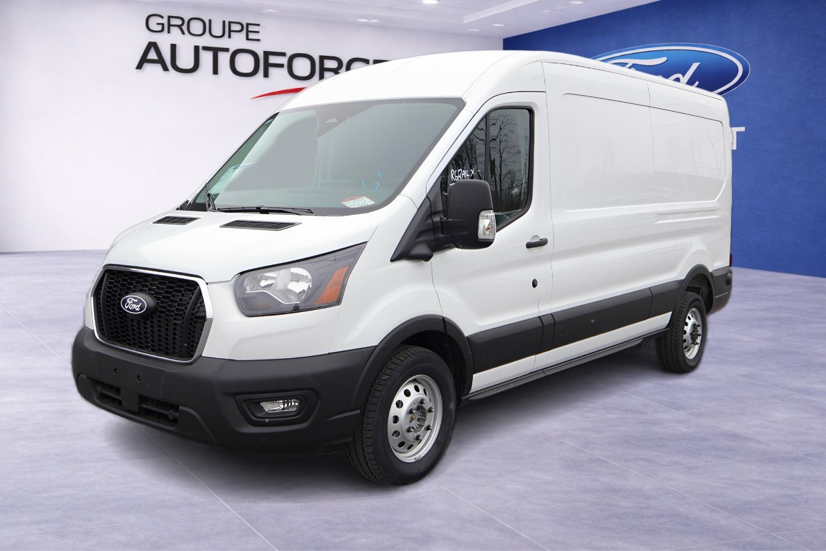 2026 Ford Transit