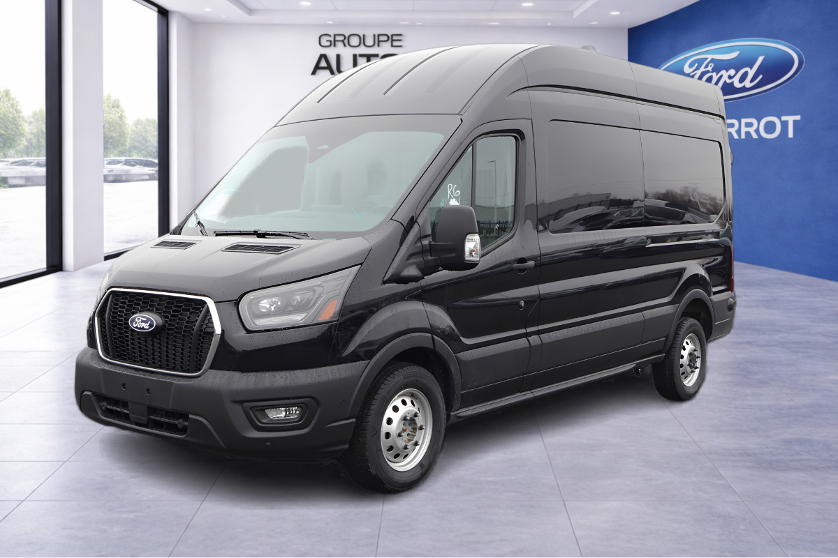 2026 Ford Transit