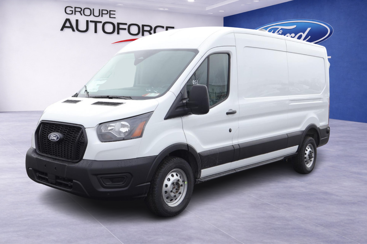 2026 Ford Transit Reg 148