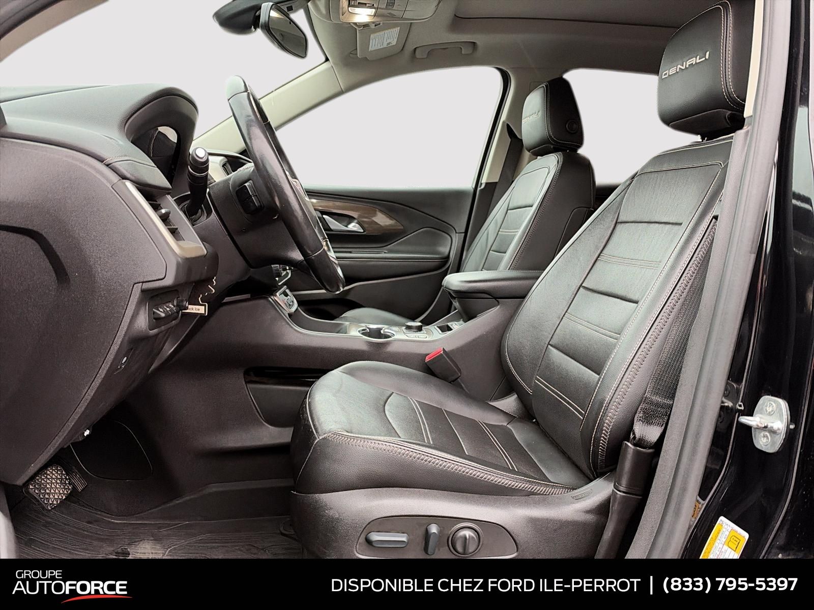 Photo 2022 GMC Terrain Denali #8