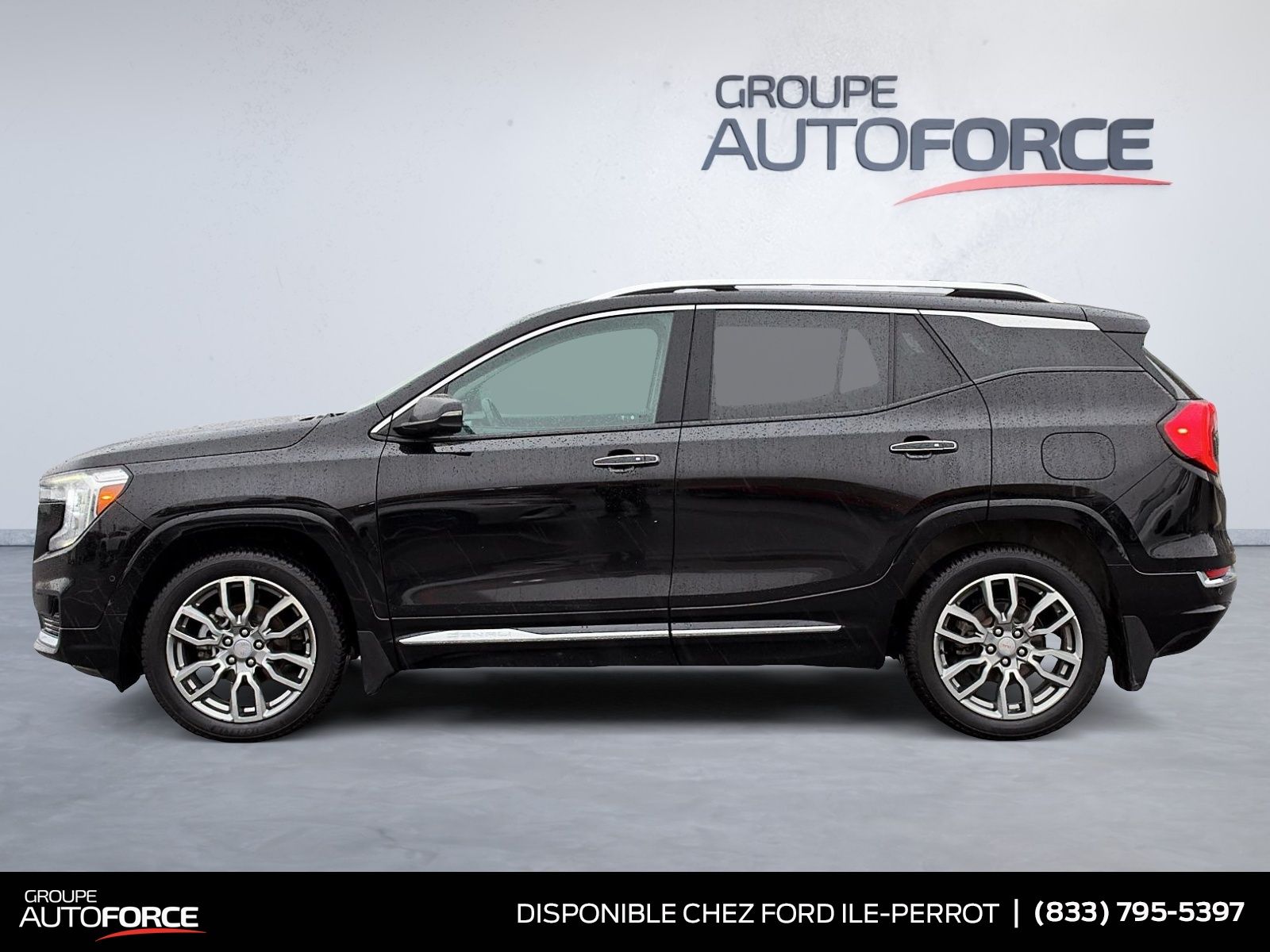 Photo 2022 GMC Terrain Denali #5