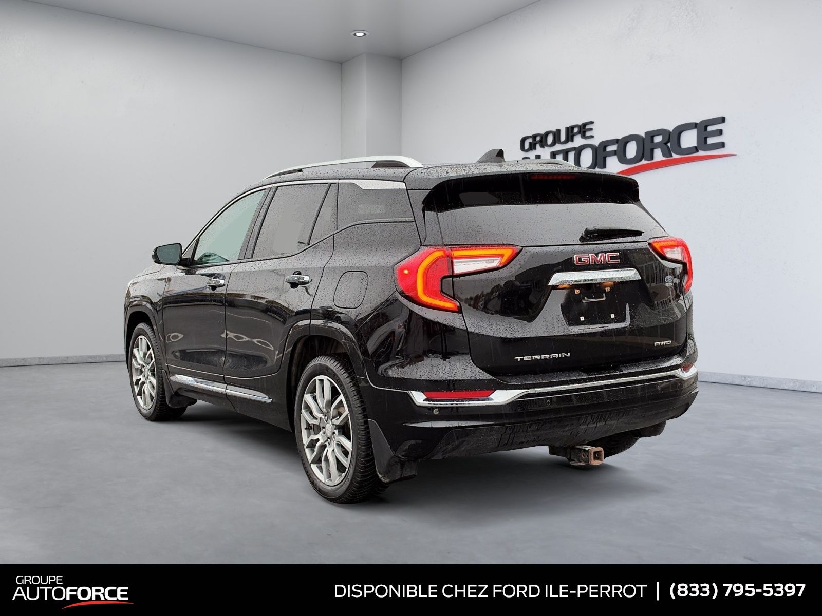 Photo 2022 GMC Terrain Denali #4