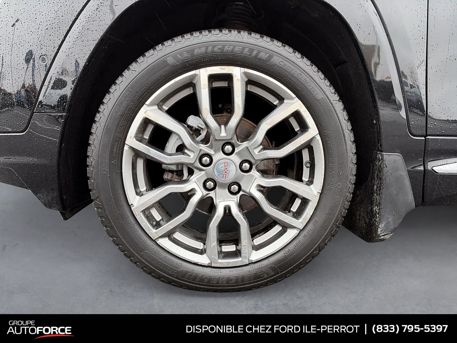 Photo 2022 GMC Terrain Denali #7