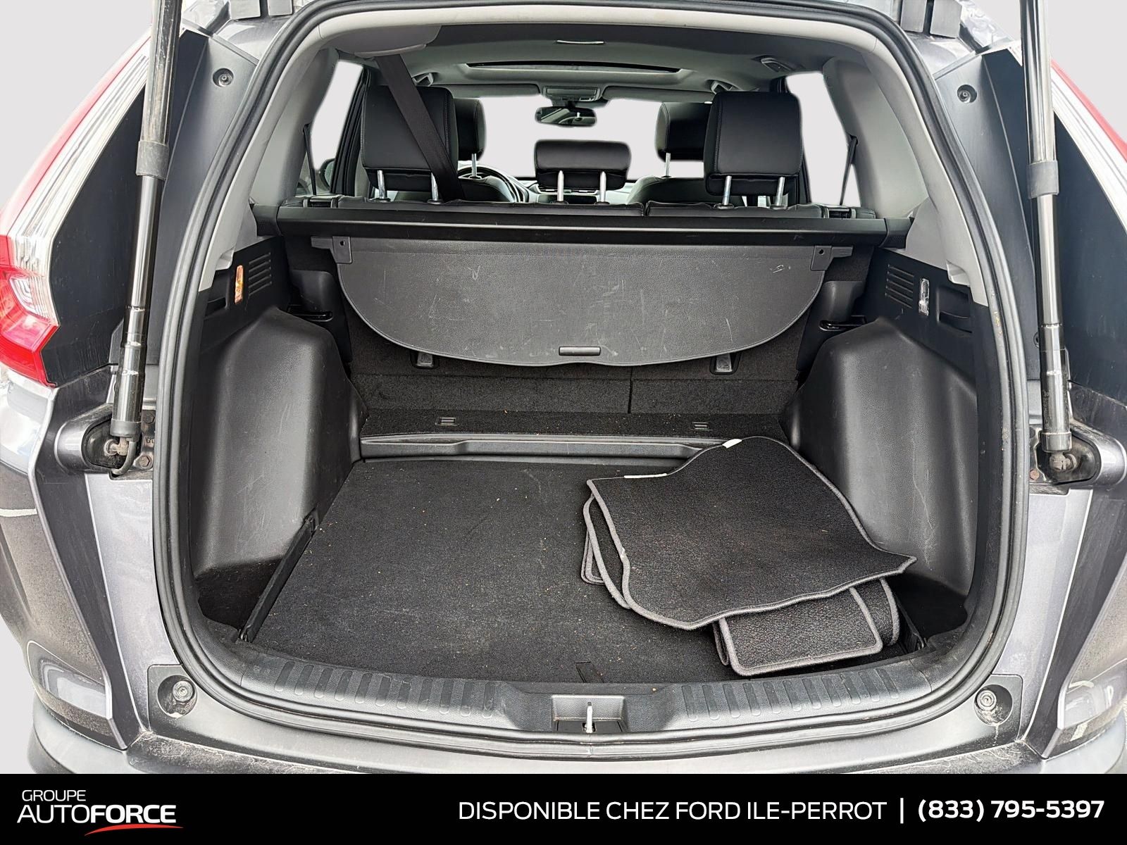 Photo 2018 Honda CR-V EX-L #6