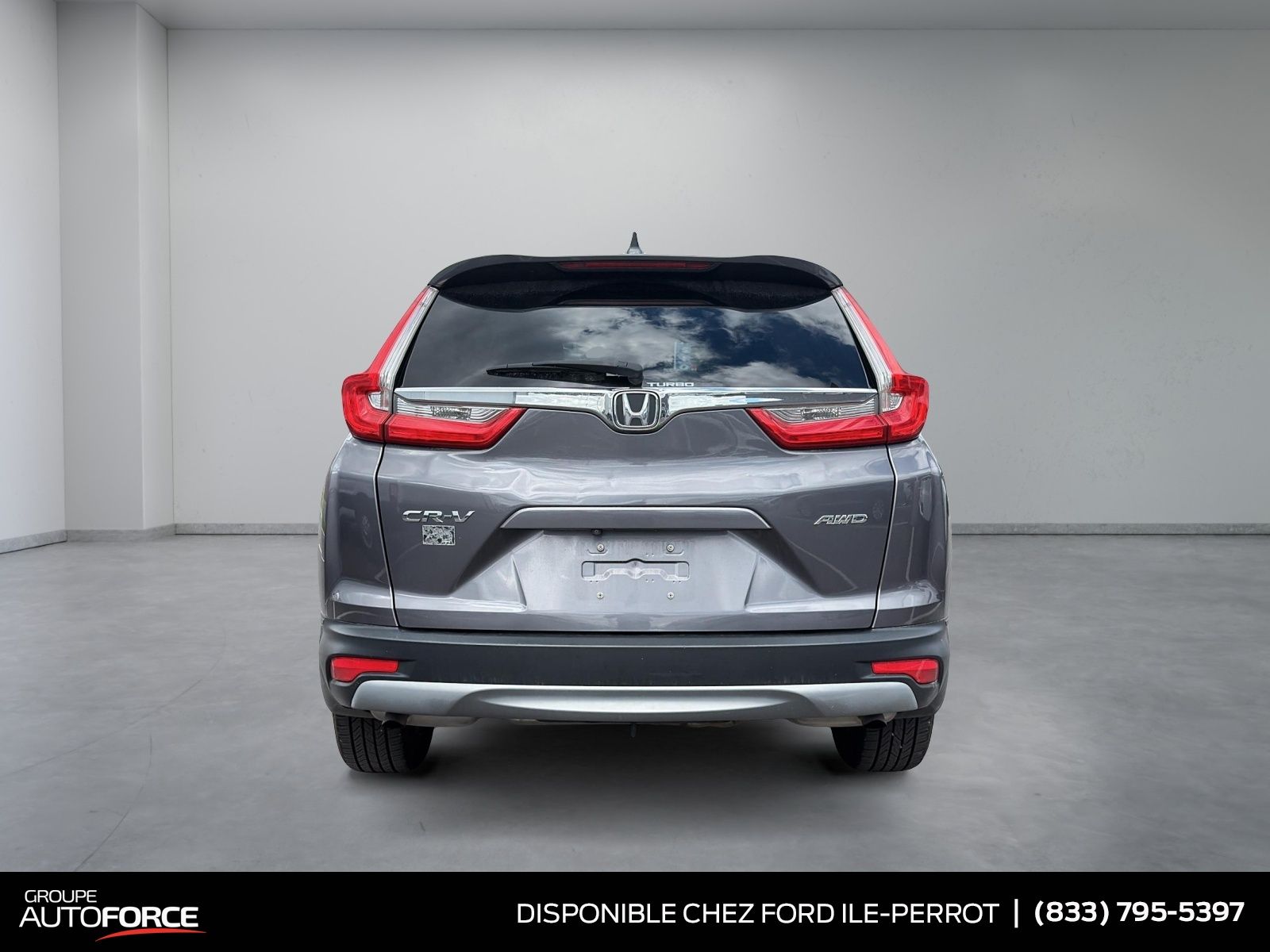 Photo 2018 Honda CR-V EX-L #3