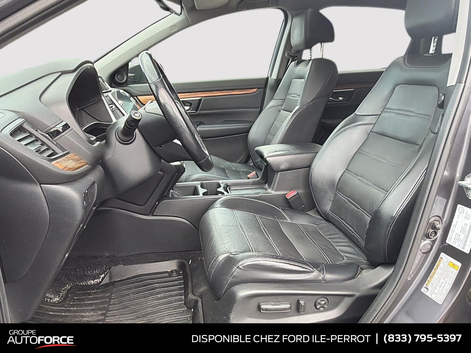 Photo 2018 Honda CR-V EX-L #8