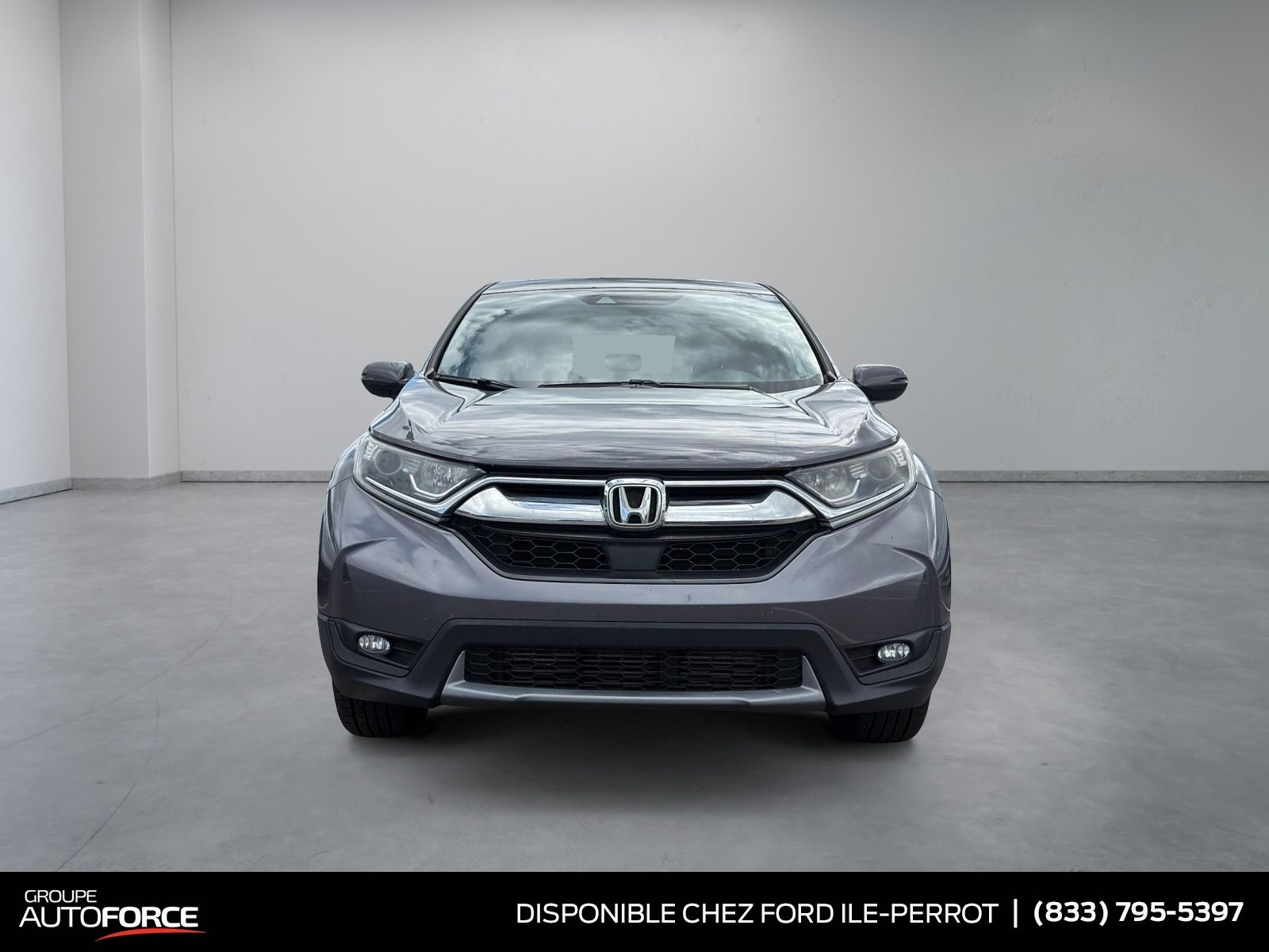 Photo 2018 Honda CR-V EX-L #2