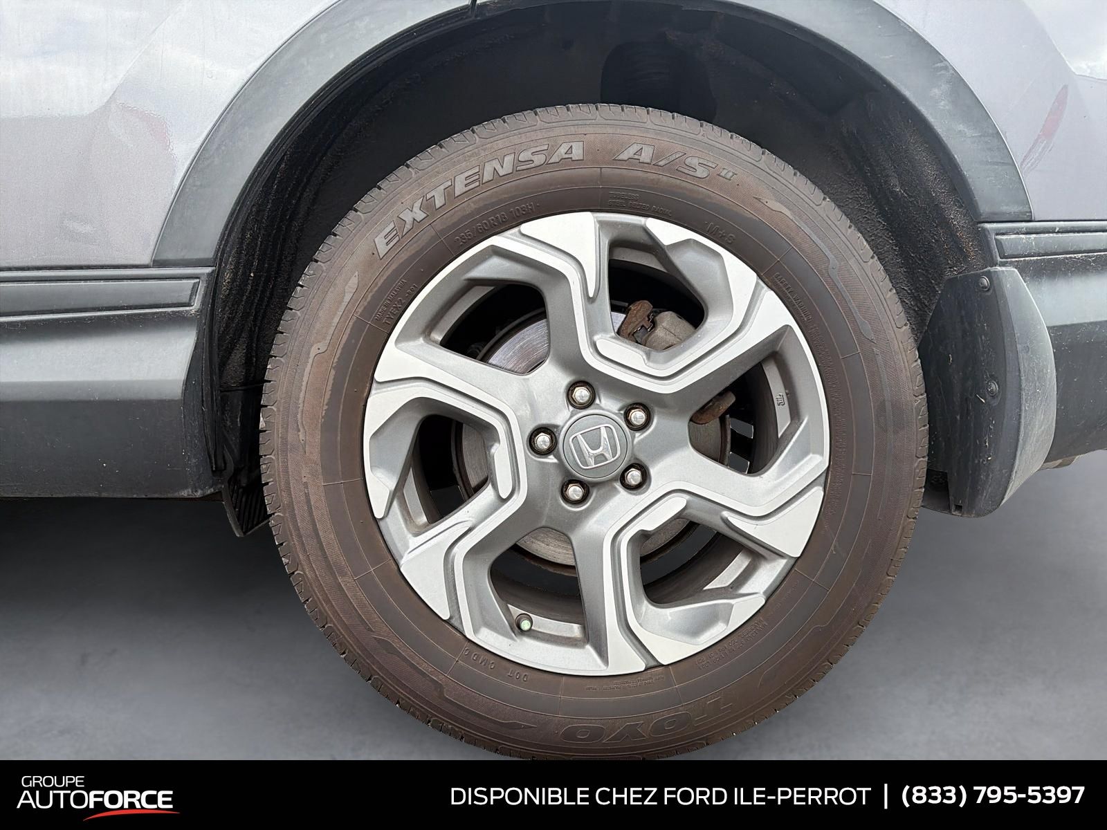 Photo 2018 Honda CR-V EX-L #7