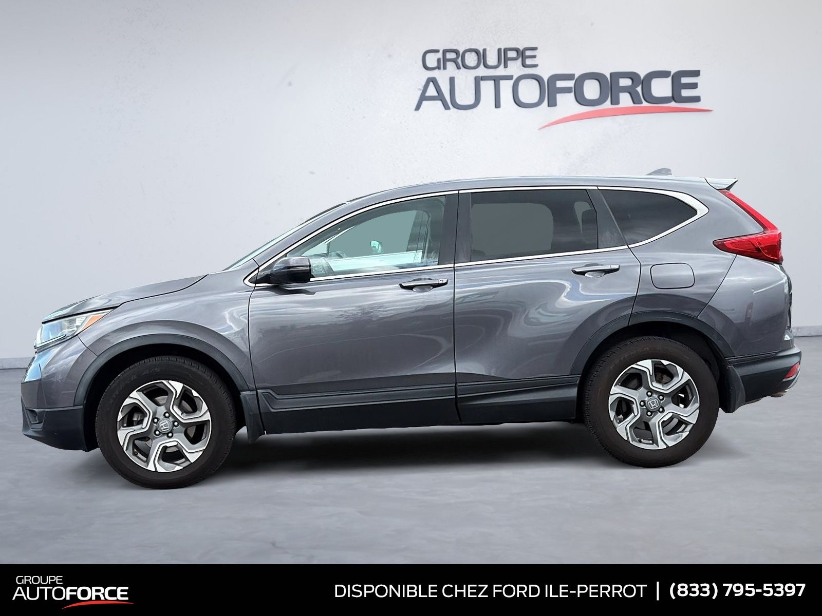 Photo 2018 Honda CR-V EX-L #5