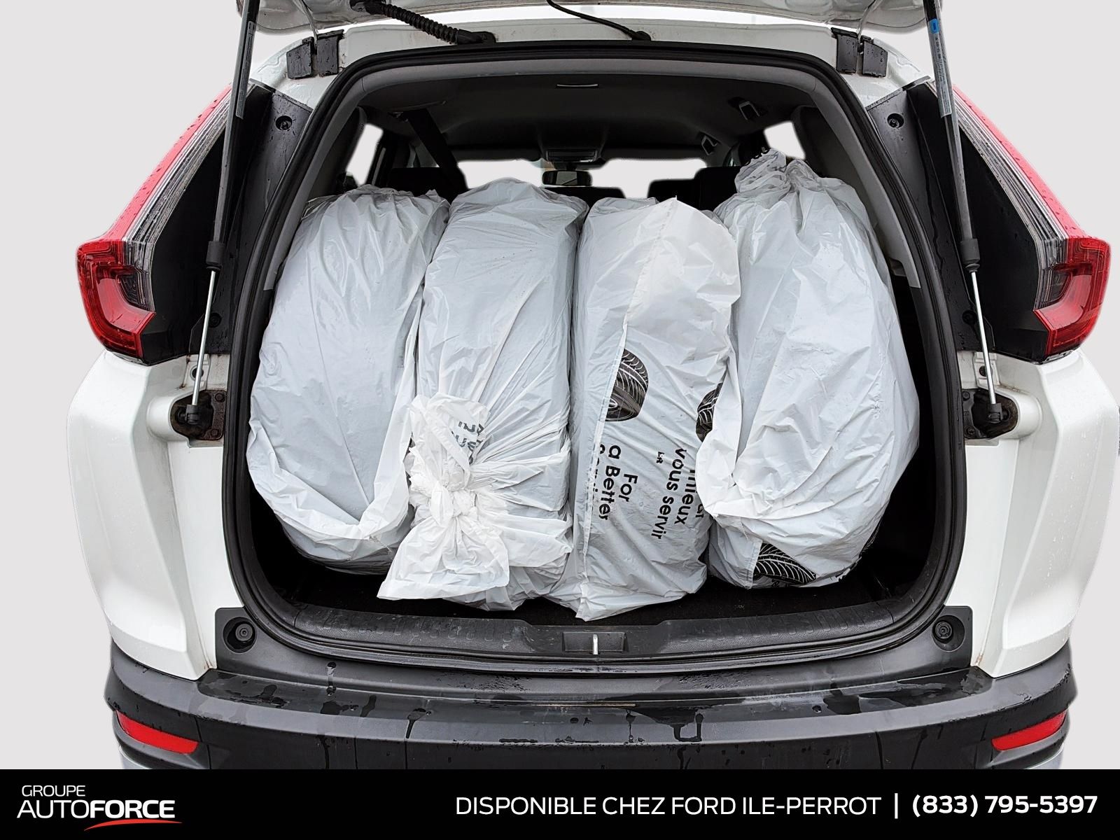 Photo Honda CR-V LX 2021 #6