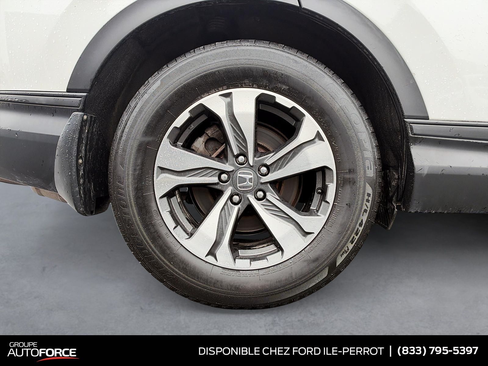 Photo Honda CR-V LX 2021 #7