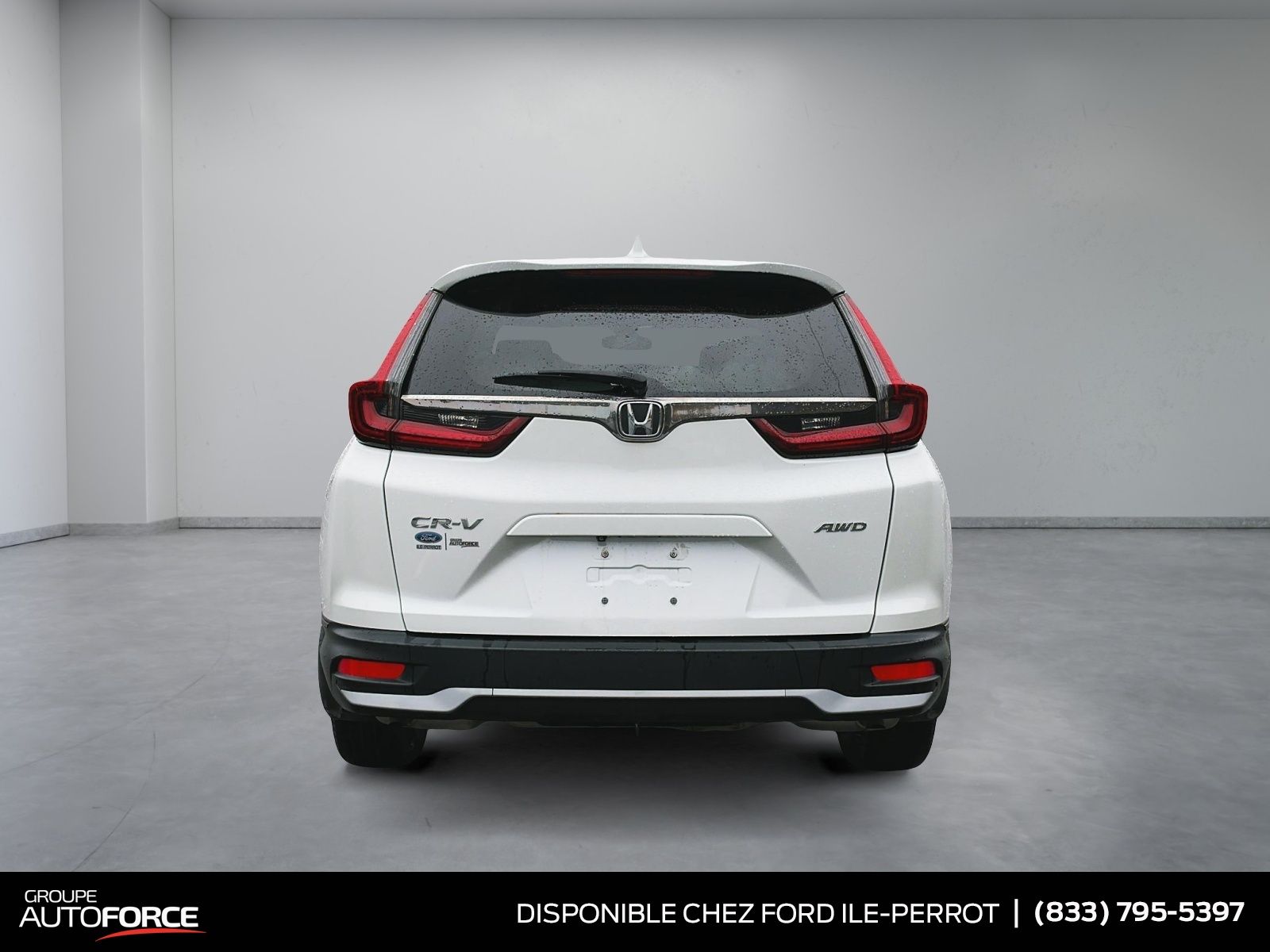 Photo Honda CR-V LX 2021 #3