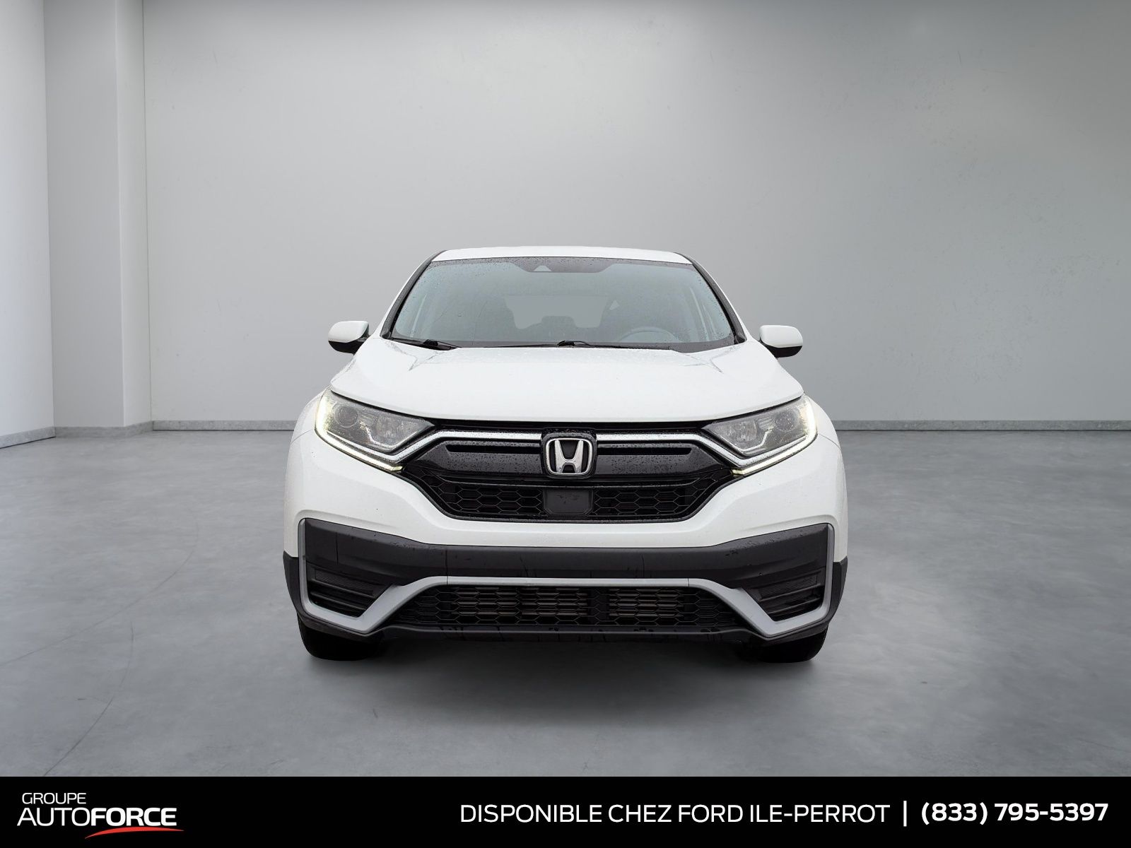 Photo Honda CR-V LX 2021 #2