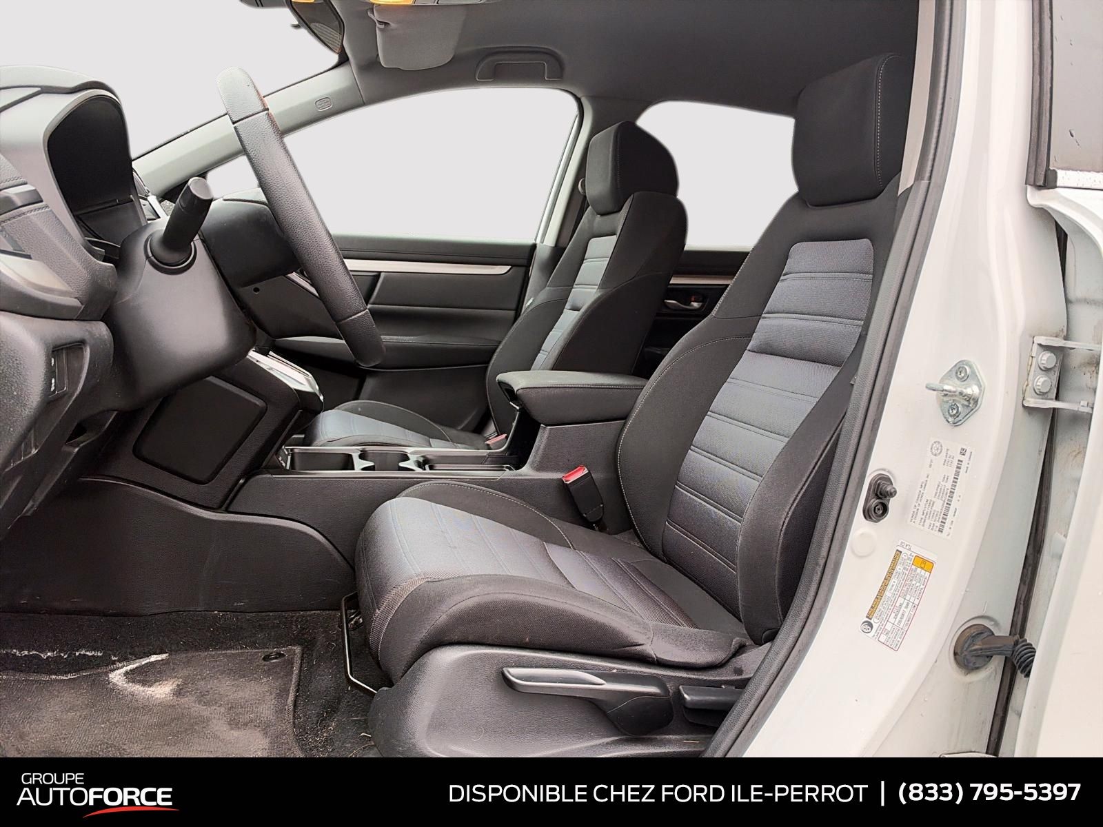 Photo Honda CR-V LX 2021 #8
