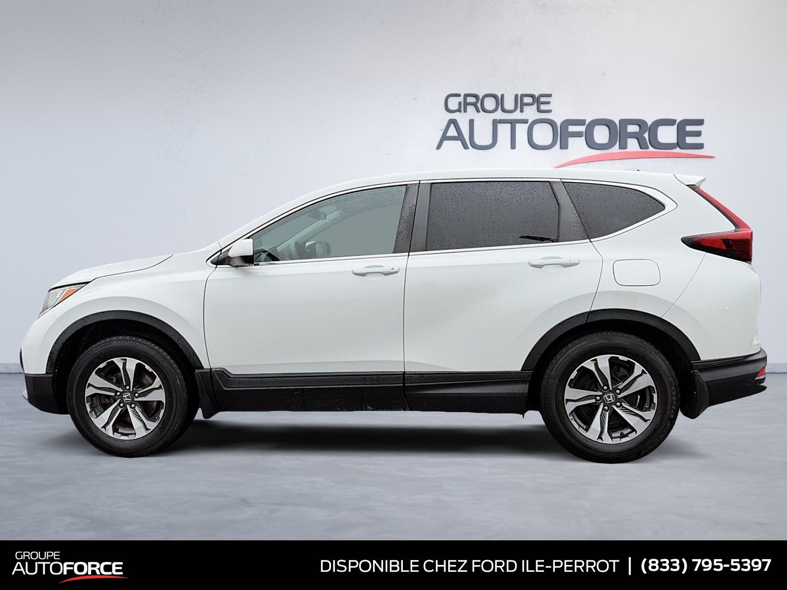 Photo Honda CR-V LX 2021 #5