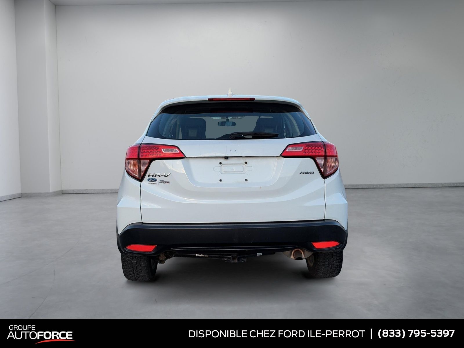 Photo Honda HR-V LX 2018 #3