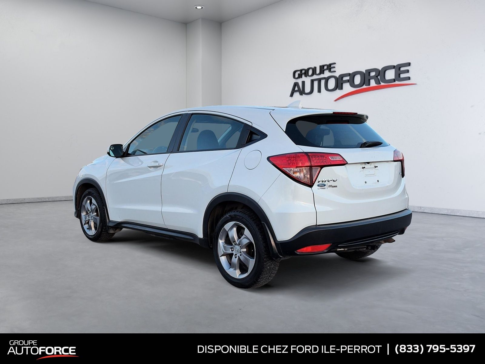 Photo Honda HR-V LX 2018 #4