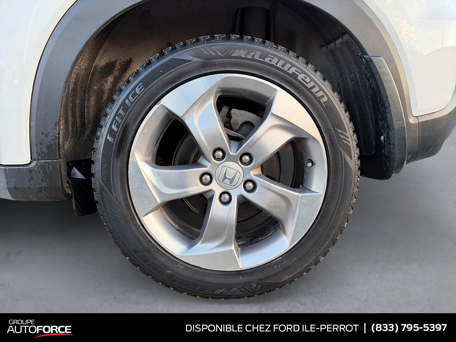 Photo Honda HR-V LX 2018 #7