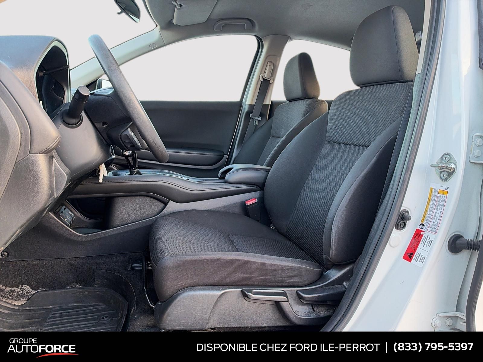 Photo Honda HR-V LX 2018 #8