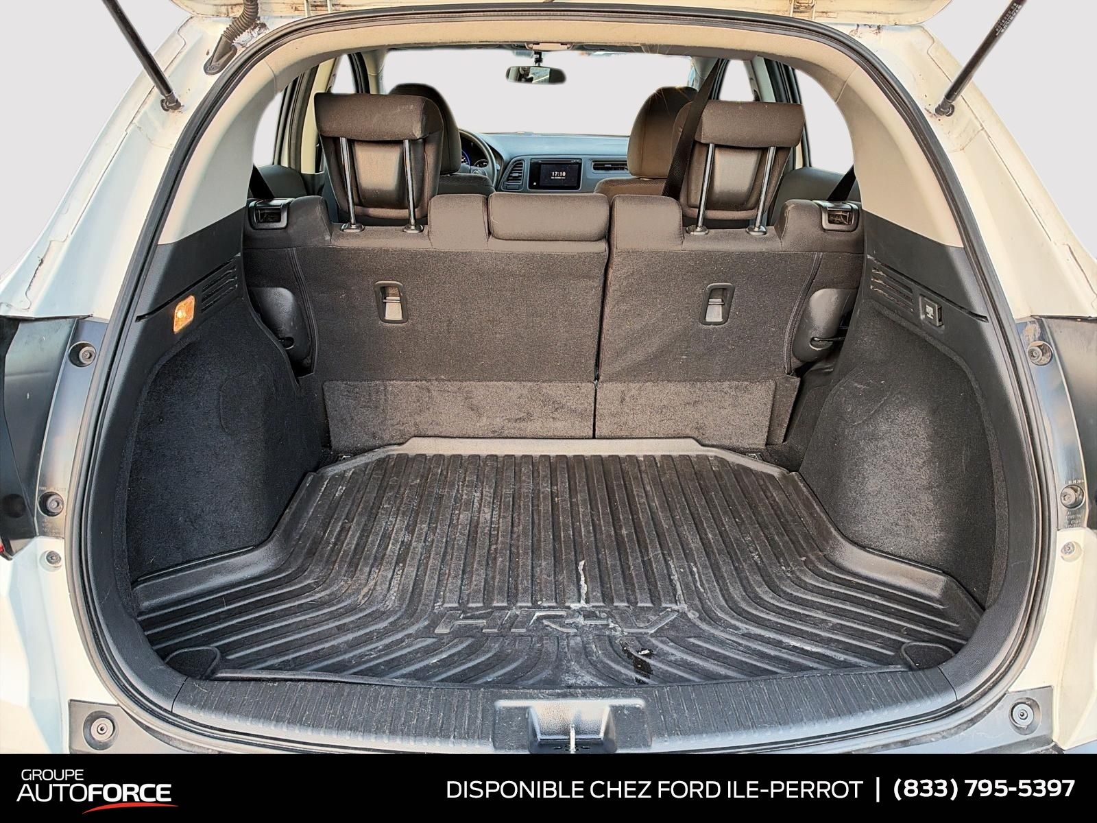 Photo Honda HR-V LX 2018 #6