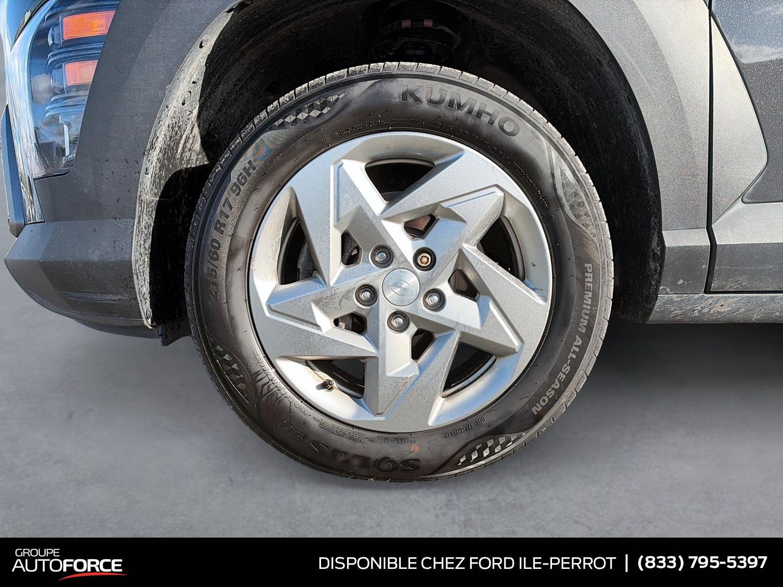 Photo 2024 Hyundai Kona Essential #7