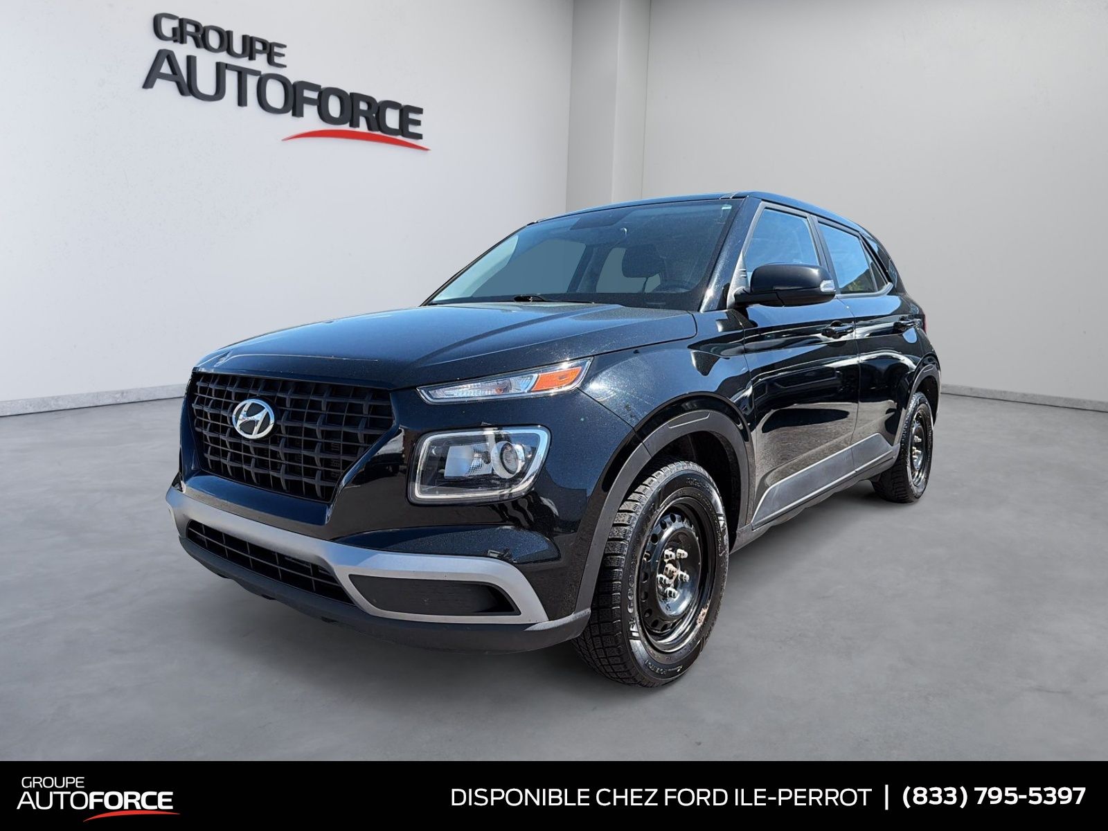 2022 Hyundai Venue Essential