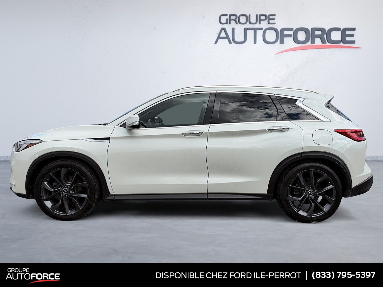 Photo Infiniti QX50 Essential 2019 #5