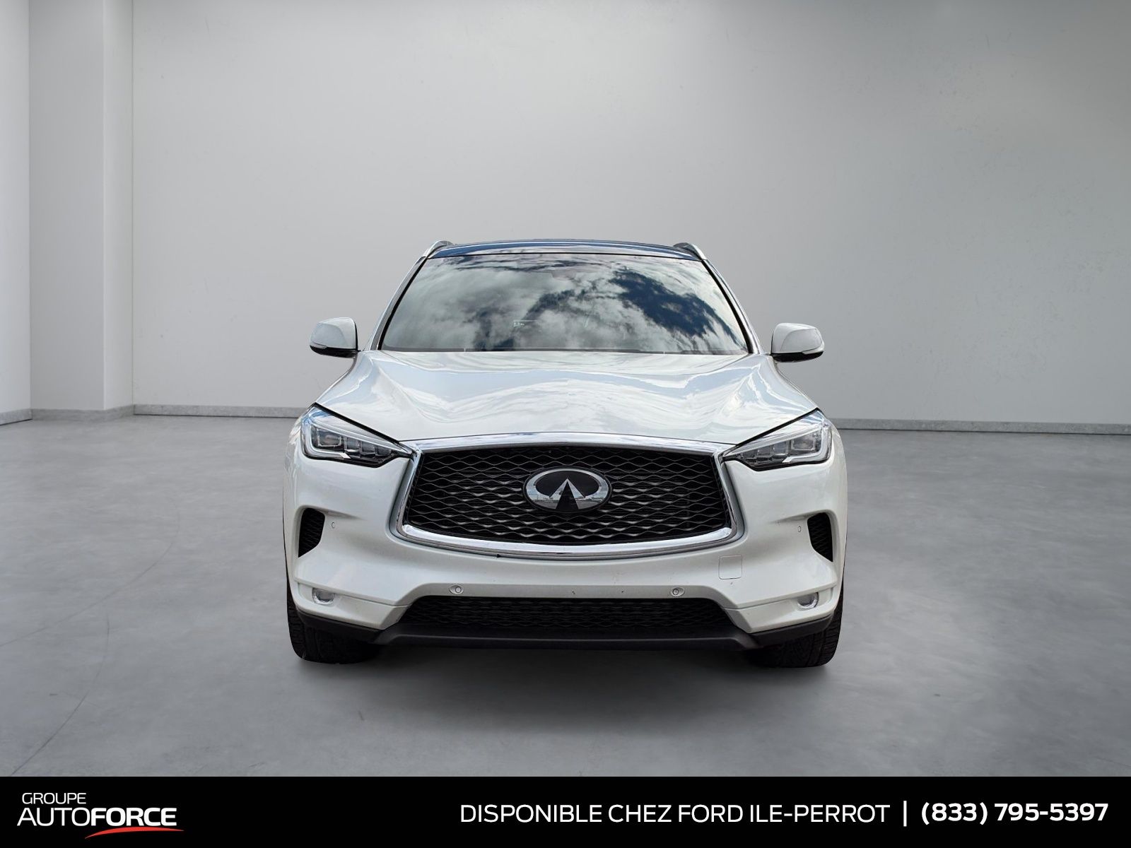Photo Infiniti QX50 Essential 2019 #2