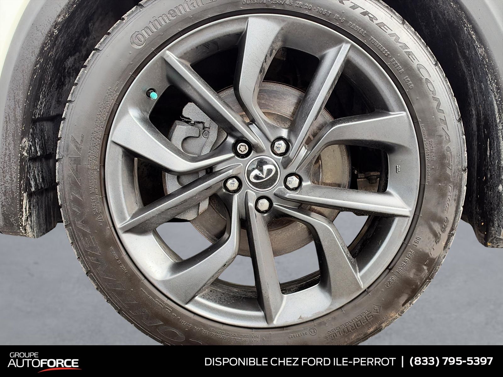 Photo Infiniti QX50 Essential 2019 #7