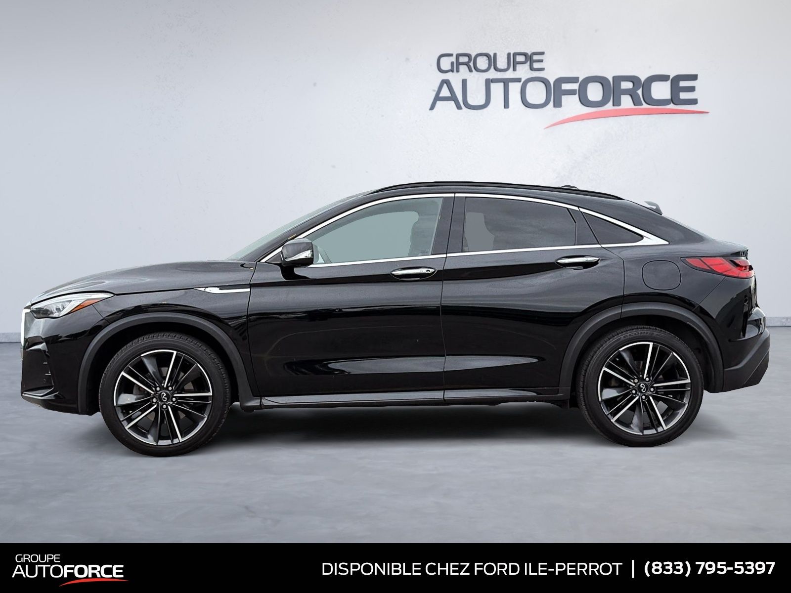 Photo Infiniti QX55 ESSENTIAL 2023 #5