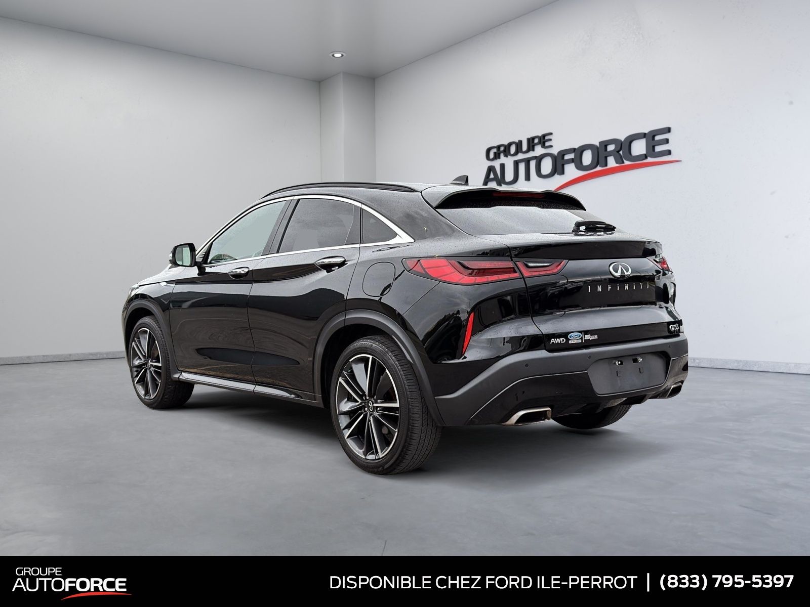 Photo Infiniti QX55 ESSENTIAL 2023 #4