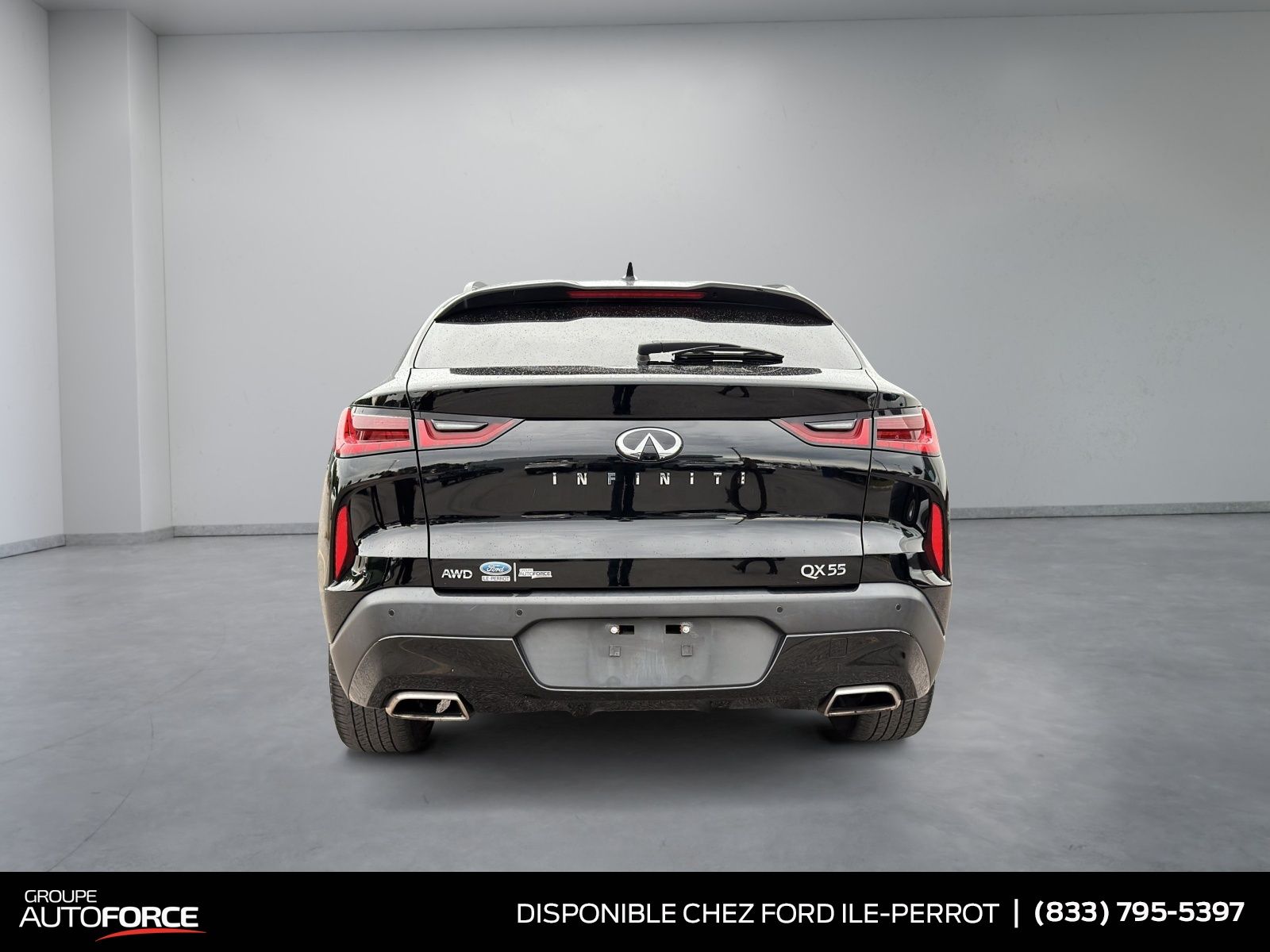 Photo Infiniti QX55 ESSENTIAL 2023 #3