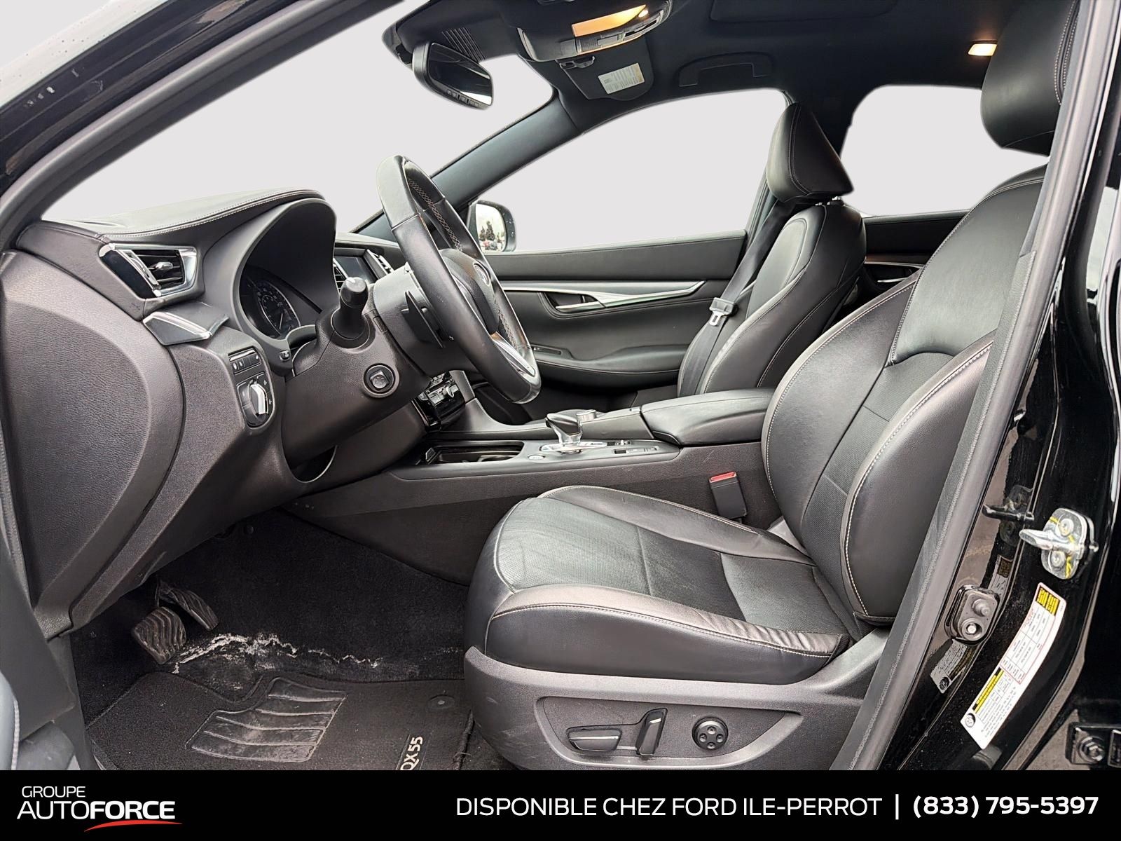 Photo Infiniti QX55 ESSENTIAL 2023 #8