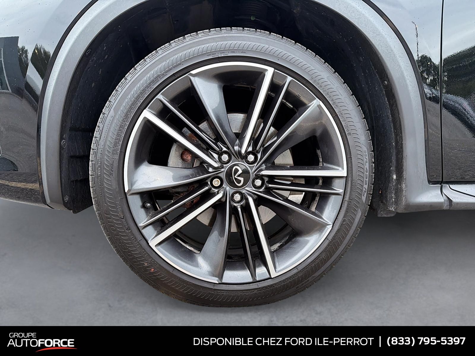 Photo Infiniti QX55 ESSENTIAL 2023 #7
