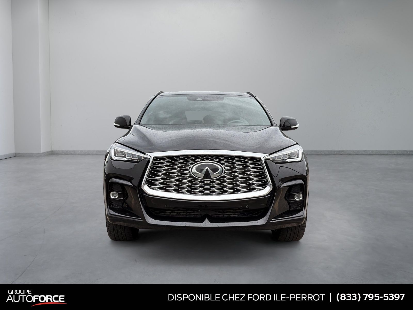 Photo Infiniti QX55 ESSENTIAL 2023 #2