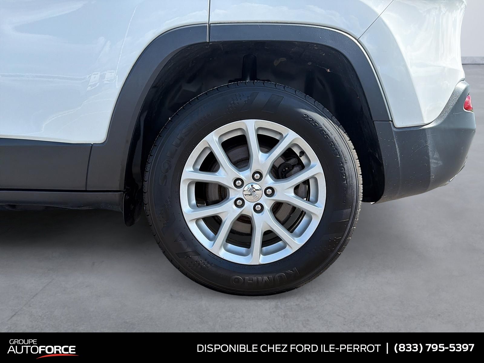 Photo 2018 Jeep Cherokee North #7