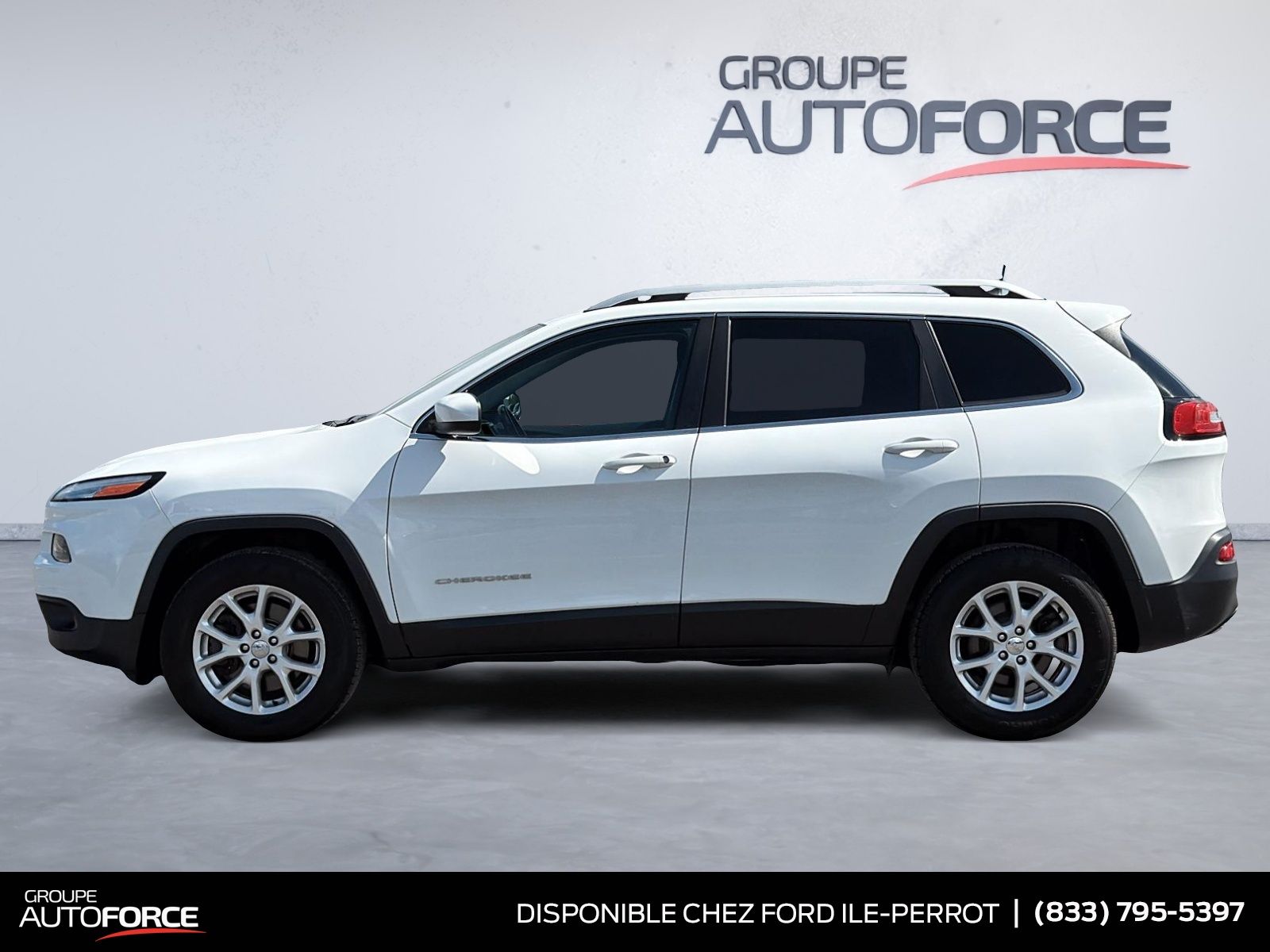 Photo 2018 Jeep Cherokee North #5