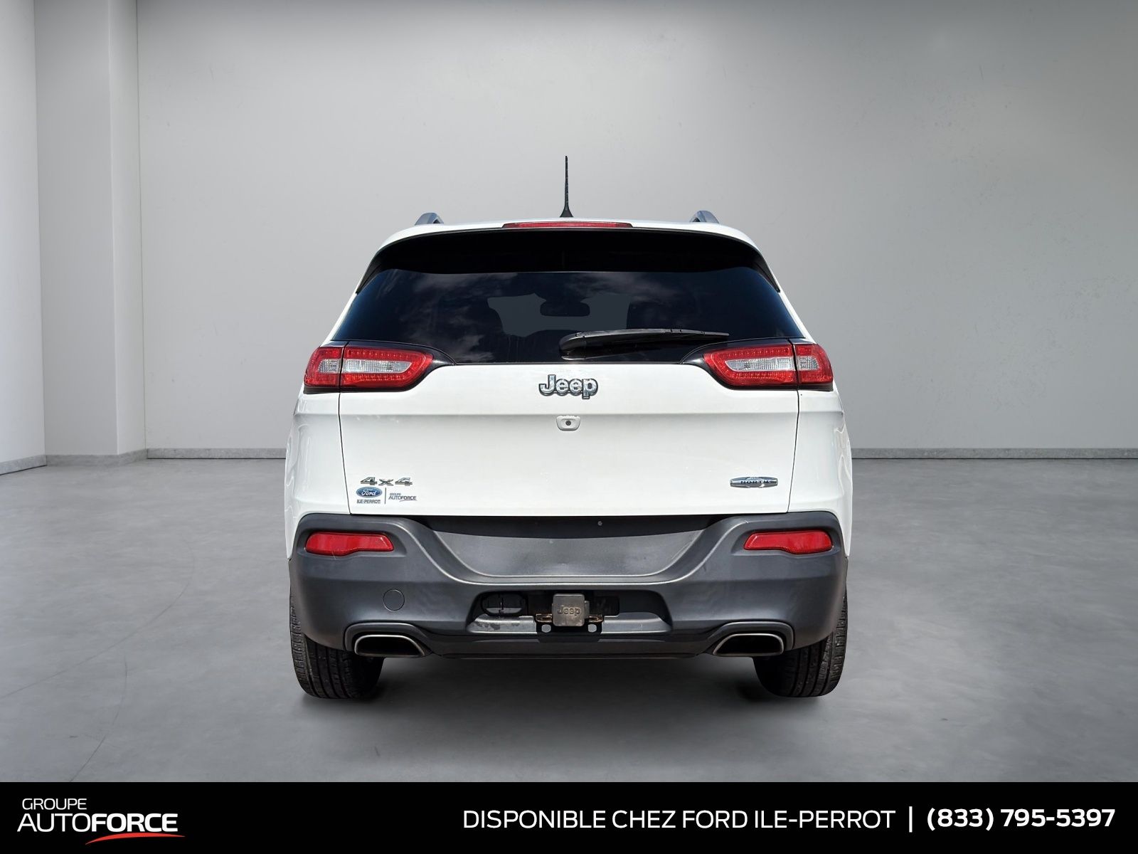 Photo 2018 Jeep Cherokee North #3