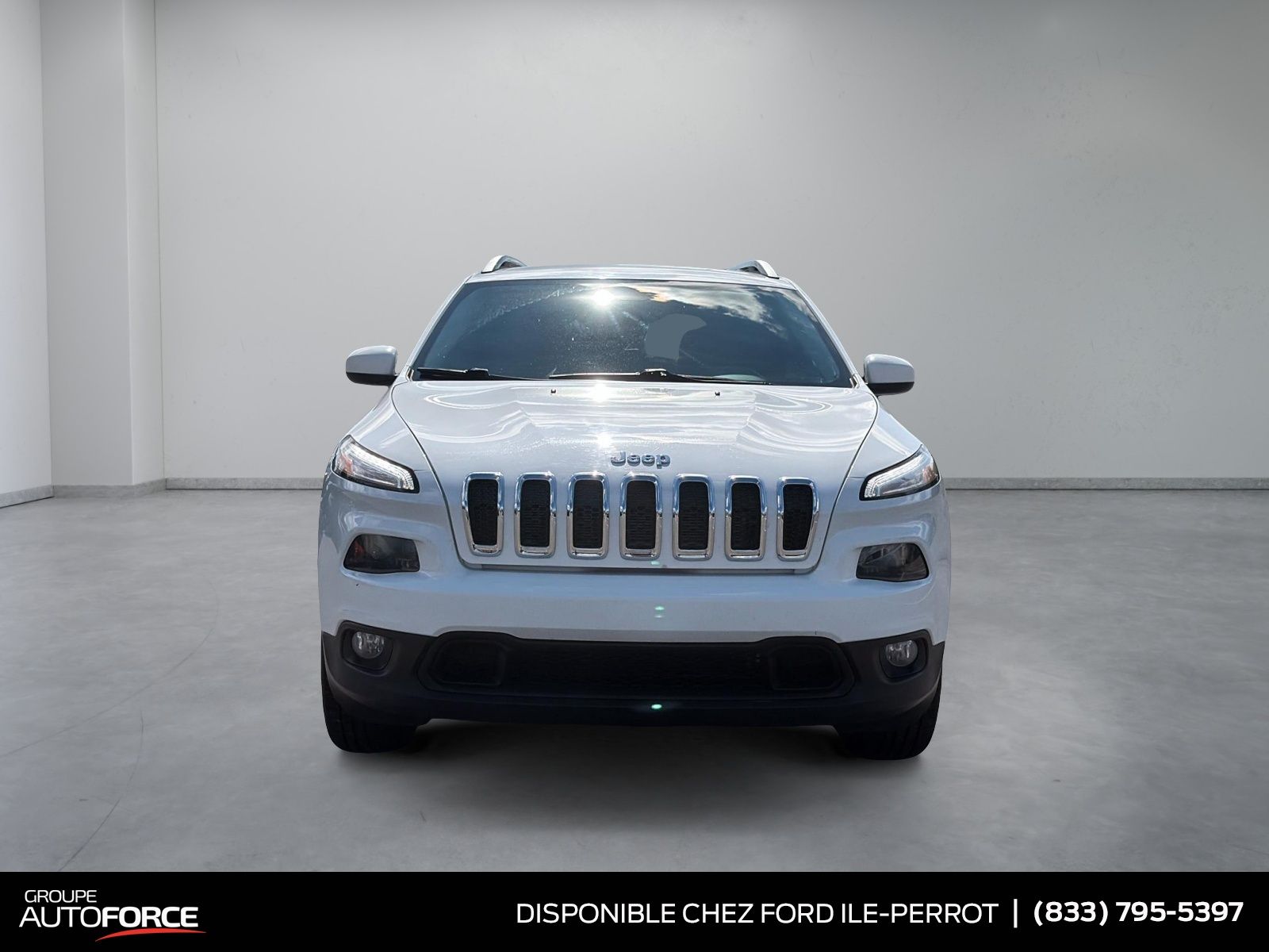 Photo 2018 Jeep Cherokee North #2