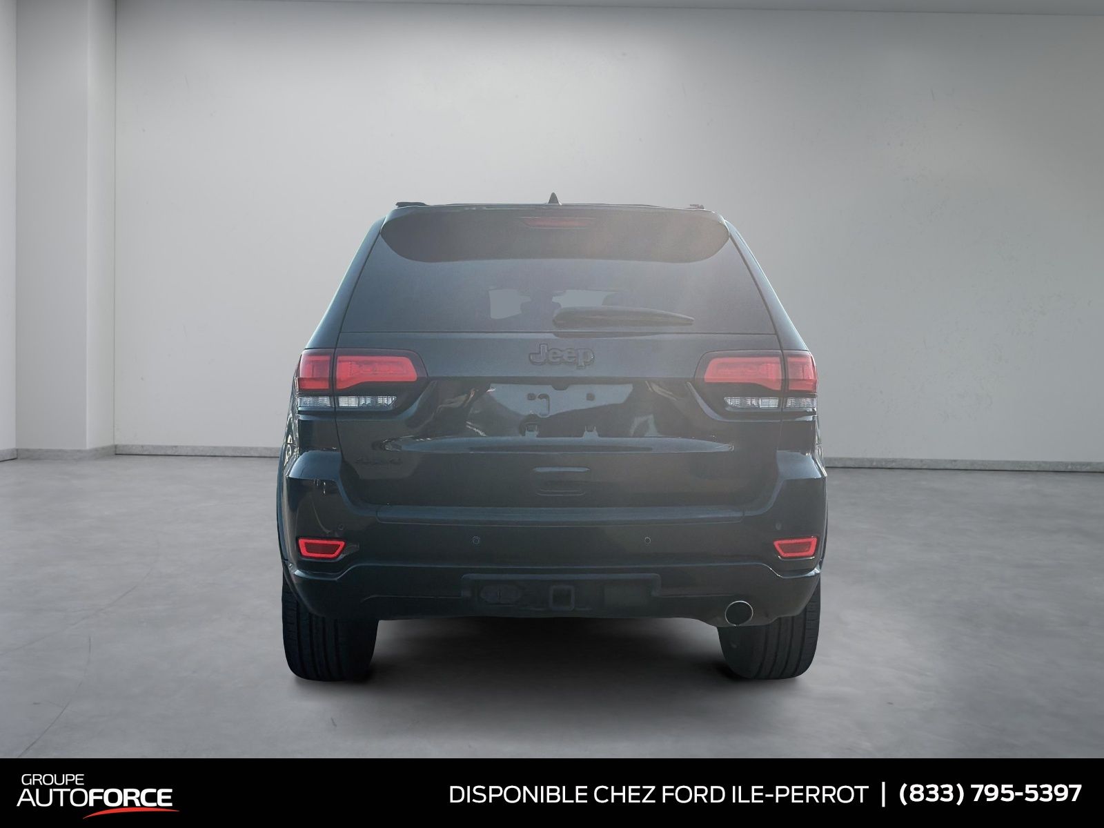 Photo Jeep Grand Cherokee Altitude 2020 #3
