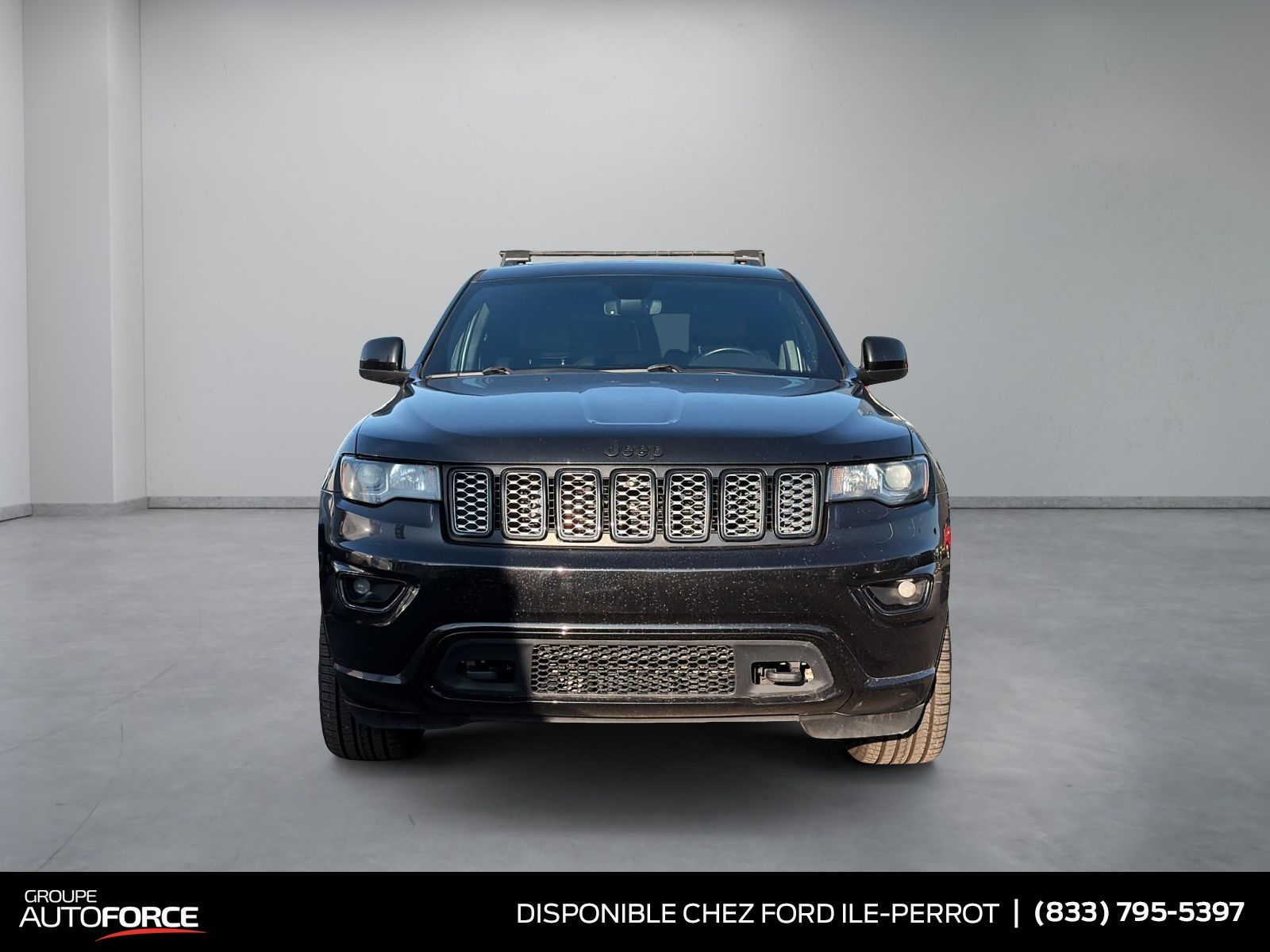 Photo Jeep Grand Cherokee Altitude 2020 #2