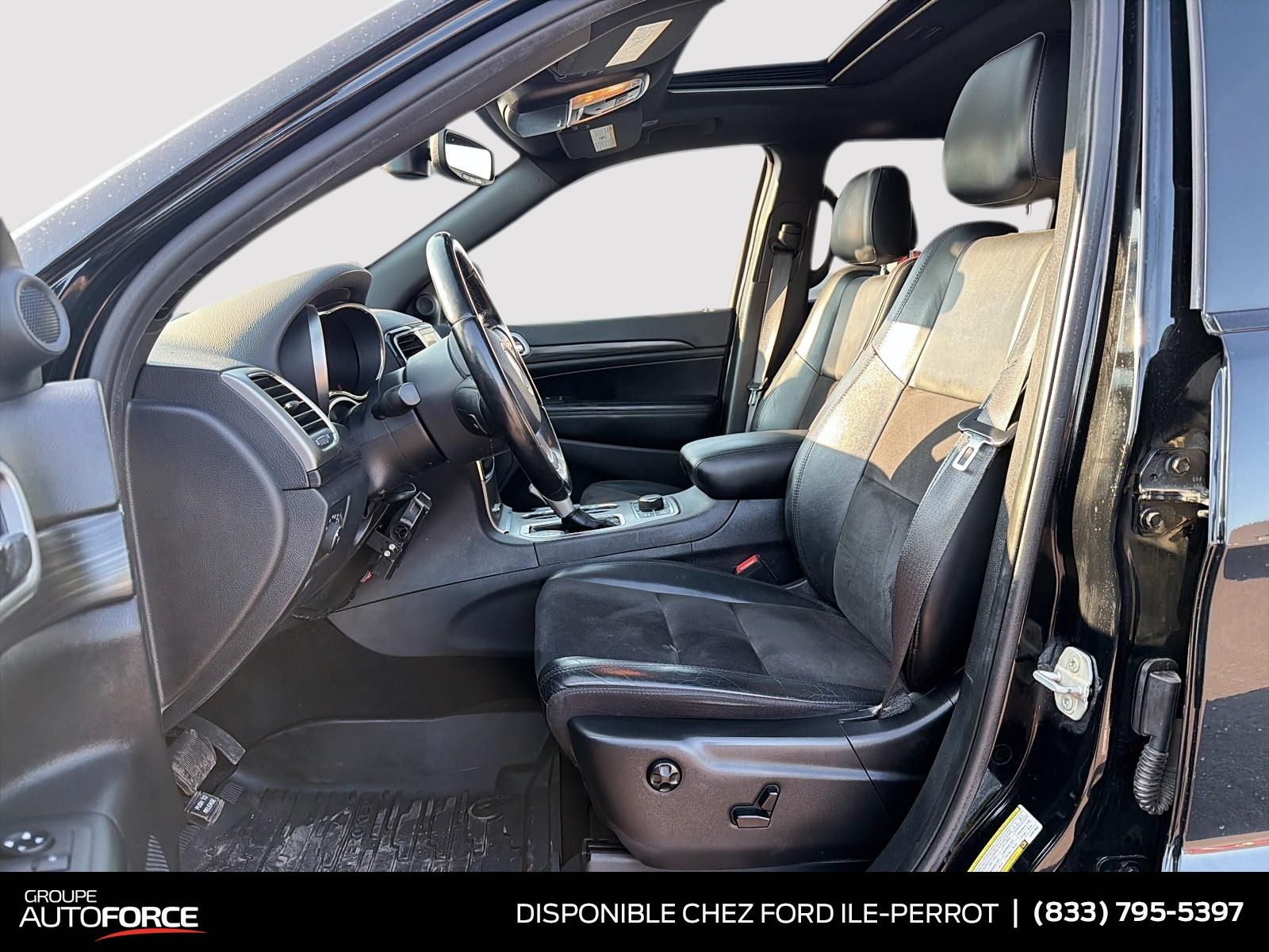 Photo Jeep Grand Cherokee Altitude 2020 #8